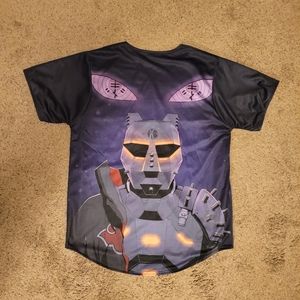 BTSM Naruto Reversible Jersey!